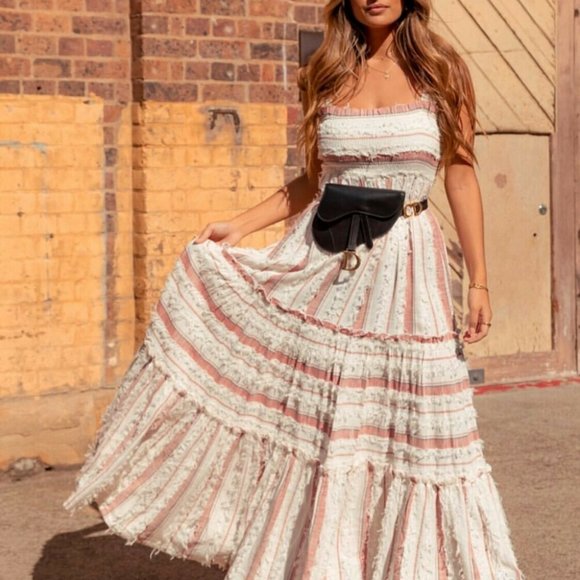 Tigerlily Dresses & Skirts - TIGERLILY Jamais Maxi Dress